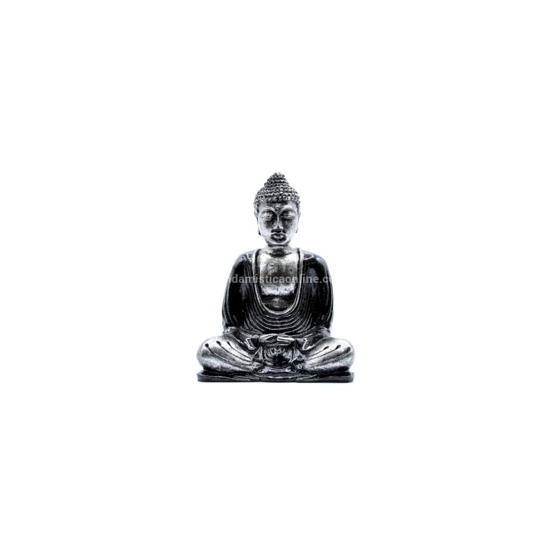 Buda Meditando Negro