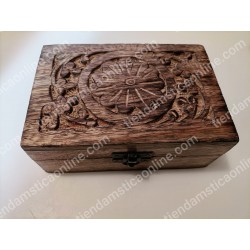Caja Ritualizada Mandala