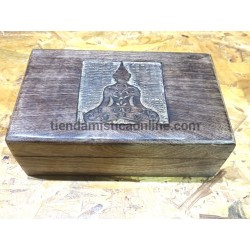 Caja Buda Madera