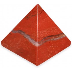 Pirámide Jade Rojo