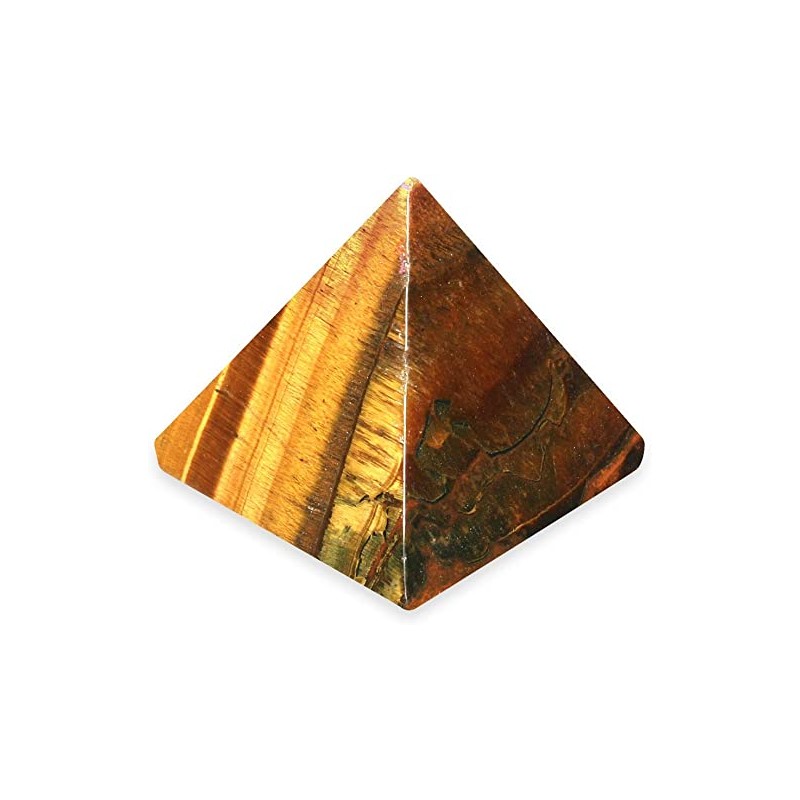 Pirámide Ojo de Tigre