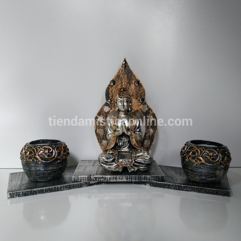Altar Budista Místico