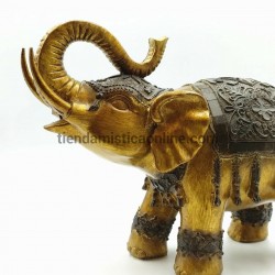 Elefante Dorado Sagrado